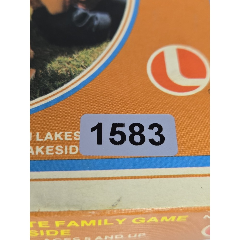Vintage Travel Aggravation Board Game 1980 Lakeside Complete Retro Family Toy - Picture 12 of 12